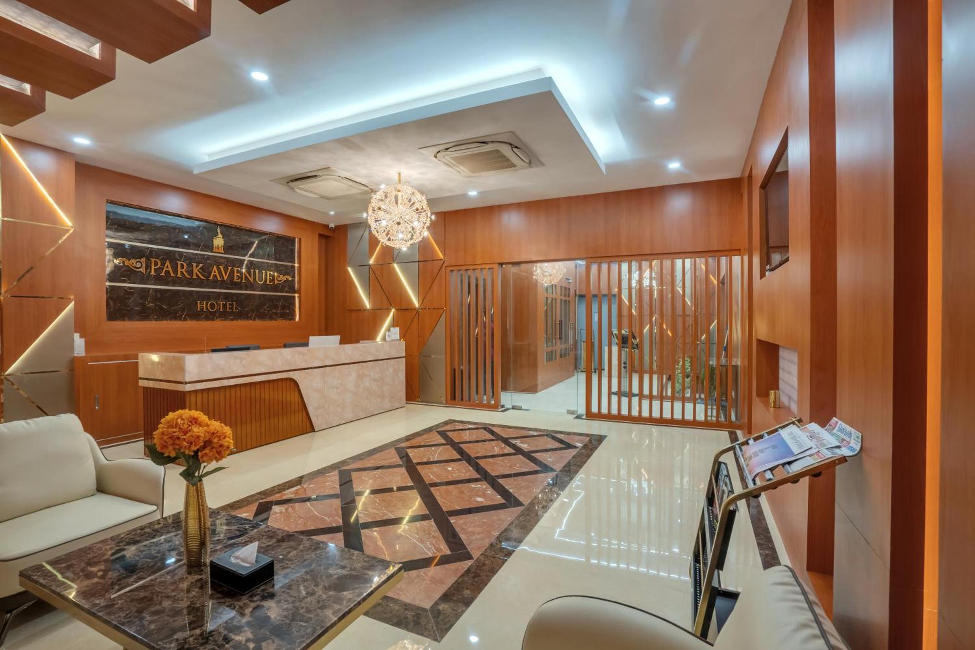 Park Avenue Hotel & Apartments Trichy Tiruchirappalli Exterior photo